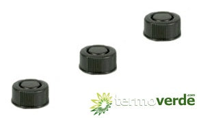 1 pz Calotta light polipropilene Irritec 309 filetto ¾" PP