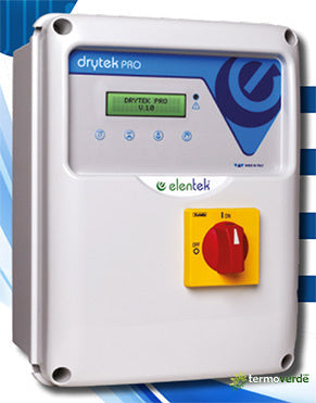 Comando esterno 230Vac attivazione utenza Elentek Drytek