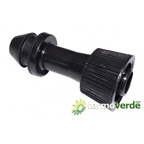 50 pz Derivazione Irritec 843 ala gocciolante Ø16