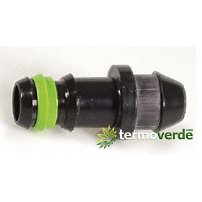 100 pz Derivazione Irritec 845 ala gocciolante Ø20