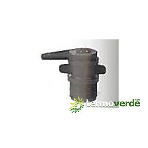 50 pz Derivazione tubo Layflat filettata Irritec DLF ¾'' F