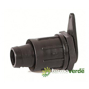 50 pz Derivazione tubo Layflat manichetta Irritec 866 - Ø22