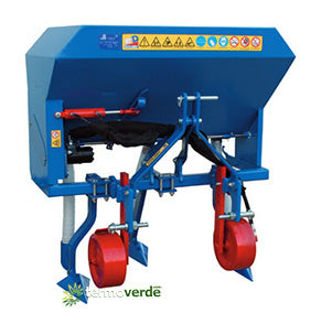 Dolmec SI3VF Spandiconcime interattore 3 vomeri