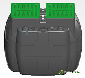Dreno Box 600 B Stazione di sollevamento acque