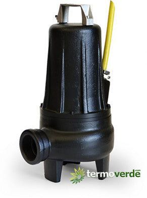 Dreno Compatta  PRO 50-2/080 T Pompa acque nere