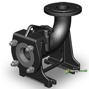 Dreno DUTY DN65 PN10 - Piede di accoppiamento pompa