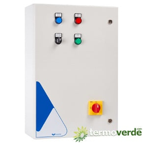 Elentek Autotrasf 1/22 Quadro elettrico 1 pompa