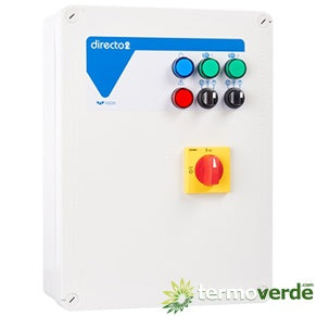 Elentek Directo 2 Tri/11 Quadro elettrico 2 pompe