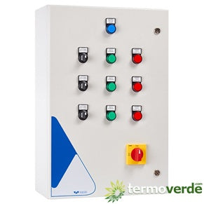 Elentek Directo 3 Mono/0.55 Quadro elettrico 3 pompe