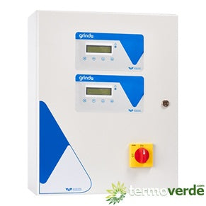 Elentek Grinde 2/11 Quadro elettrico 2 pompe