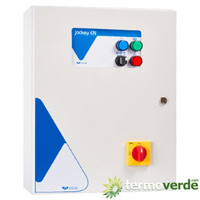 Elentek Jockey-EN/9.2 Metallic Quadro elettrico antincendio