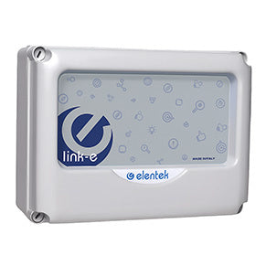 Elentek Link-e Box WiFi controllo remoto quadri elettrici