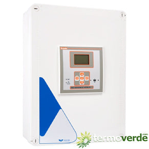 Elentek Master 8 Quadro elettrico gruppo elettrogeno