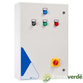Elentek Reacto 1/11 Quadro elettrico 1 pompa