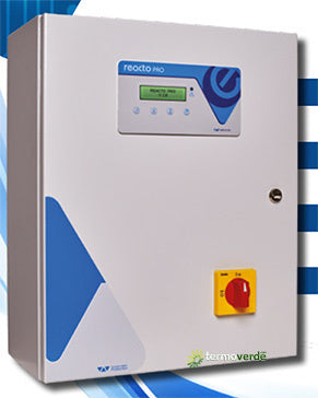 Elentek Reacto PRO 1/22 Quadro elettrico 1 pompa