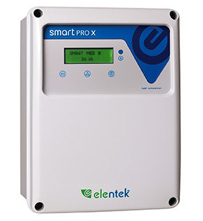 Elentek Smart PRO X 1 Mono NO BLOCCO PORTA