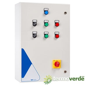 Elentek Stardelta 2/162 Quadro elettrico 2 pompe