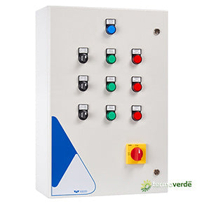Elentek Stardelta 3/90 Quadro elettrico 3 pompe