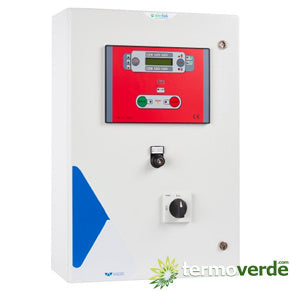 Elentek Stardelta-EN/37 Quadro elettrico antincendio