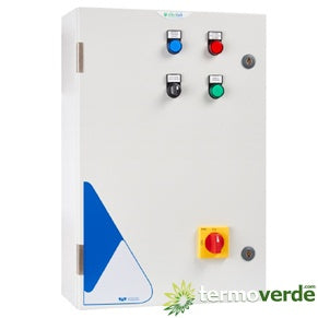 Elentek Static  1/22 Quadro elettrico 1 pompa