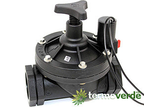 Elettrovalvola Baccara G75 SL 1" F/F 9VDC latch