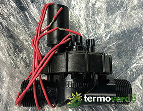 Elettrovalvola Hunter PGV Jar-Top 1" M/M 24Vac