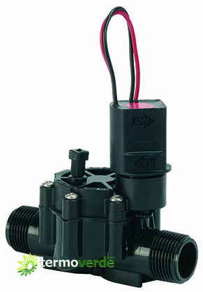 Elettrovalvola Rain Bird DV 1" M/M 9VDC latch