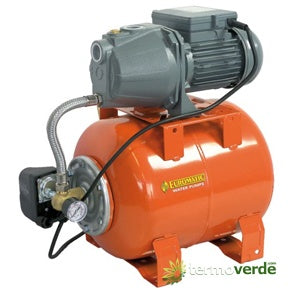 Euromatic AGC 800/22 gruppo di pressurizzazione