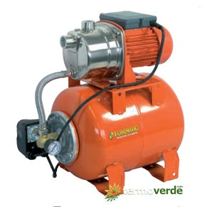 Euromatic AXC 800/22 gruppo di pressurizzazione