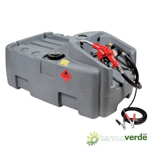 Euromatic DCC 12V 100LT pompa travaso gasolio