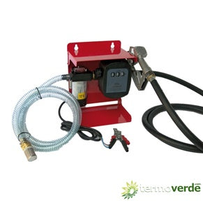 Euromatic DCC PROFI 24V pompa travaso gasolio