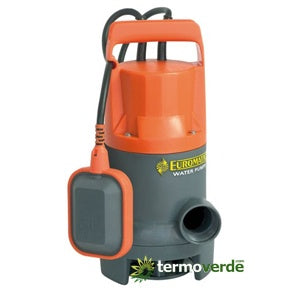 Euromatic SVC 400 pompa acque cariche