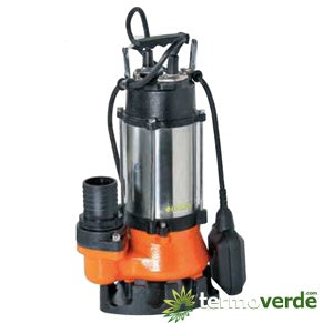 Euromatic SVS 350/S pompa acque cariche