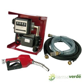 Euromatic VD 1000-A KIT pompa travaso gasolio