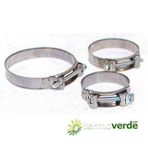 5 pz Fascette stringitubo Irritec CO - Ø 52÷57