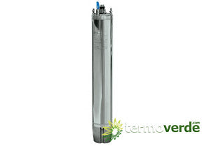 FB 4F1.5 Motore pompa sommersa 4'' 3~230V AISI 304
