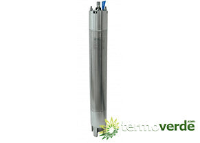 FB 6F-20X Motore pompa sommersa 6'' 3~400V AISI 316