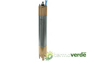 FB 6F-50B Motore pompa sommersa 6'' 3~400V bronzo