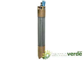 FB 8F-50B Motore pompa sommersa 8'' Y/D 400V-690V Bronzo