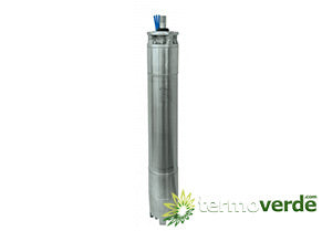 FB 8F-50X Motore pompa sommersa 8'' 3~400V AISI 316