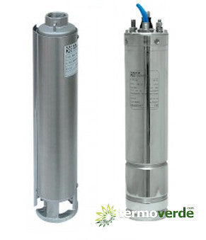 FB Elettropompa sommersa FB4-0513 4'' 3~230V