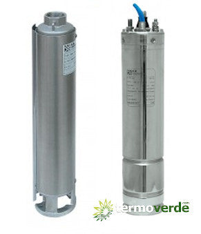 FB Elettropompa sommersa FB4-0526 4'' 3~400V
