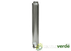 FB Pompa sommersa FB6RD/45D + 6F40 6'' Acciaio inox AISI 304