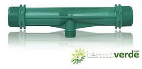 Fertirrigatore iniettore venturi Irritec PRO IVP 1"½