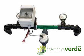 Fertirrigatore Irritec Ferticlick ByPass 300 lt/h