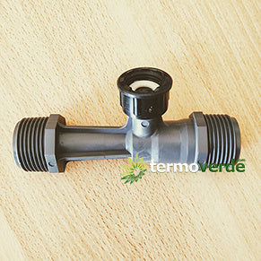 Fertirrigatore venturi Irritec IHA ¾" 350 l/h