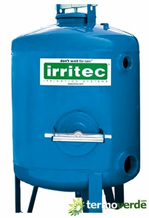 Filtro a graniglia 150 kg Irritec EUV 3" BSP F