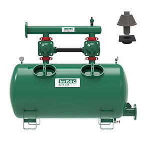 Filtro a graniglia 200 kg Irritec ER3V dn 80