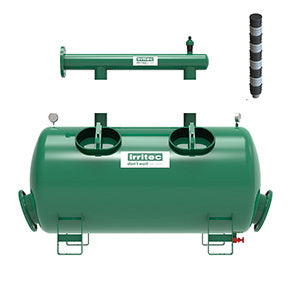 Filtro a graniglia 450 kg Irritec EM dn 100