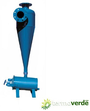 Filtro idrociclone Irritec EIV 3" BSP F 40-60m3/h